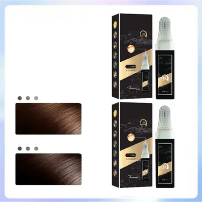 💇‍♀️ 50 % RABATT! ✨ Sicherer und tragbarer Haarfärbekamm – Einfach zu verwenden 🌟
