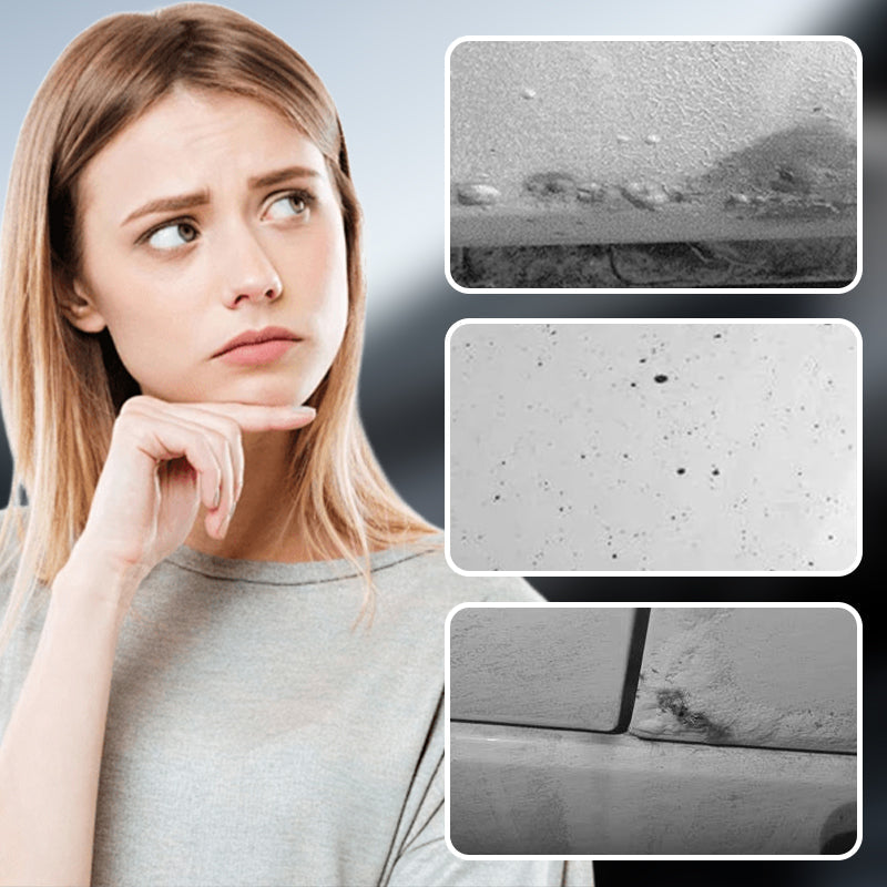 Schnellwirkspray zur Entfernung von Eisen und Rost