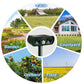 ⏳Time-limited Special⏰Outdoor Solar Powered Ultrasonic Animal Repeller🔊