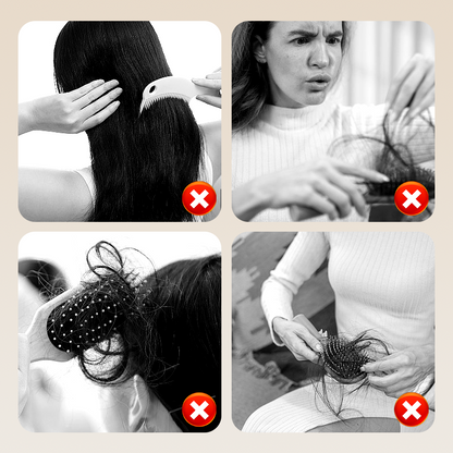 ⏳Begrenzte Zeit 50% Rabatt💥Kabelloser Haarglättungskamm