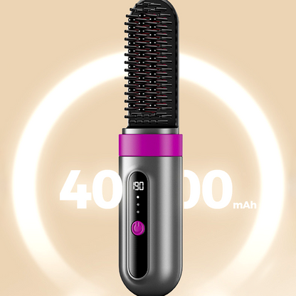 ⏳Begrenzte Zeit 50% Rabatt💥Kabelloser Haarglättungskamm