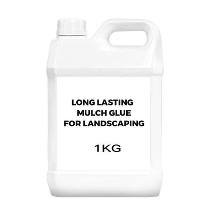 🔥Langlebiger Mulchkleber für den Garten- und Landschaftsbau