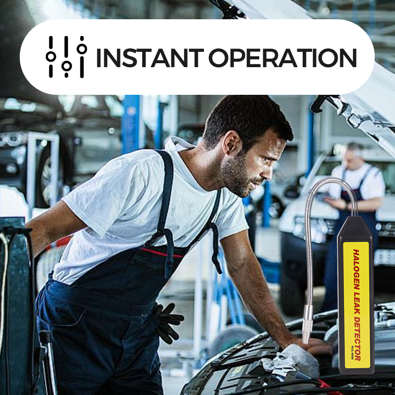 🚗Begrenzte Zeit 60% 🪛 Multifunktionaler Halogen-Lecksucher für MAC-Systeme 💥 🔥 So sind Sie sicher!