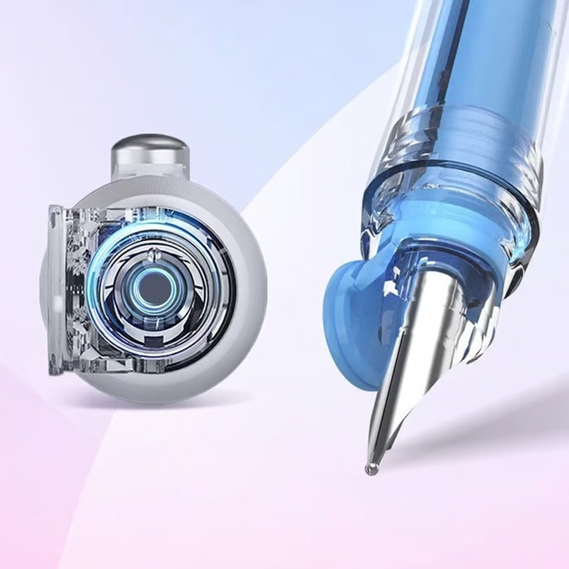 Einziehbarer Füllfederhalter