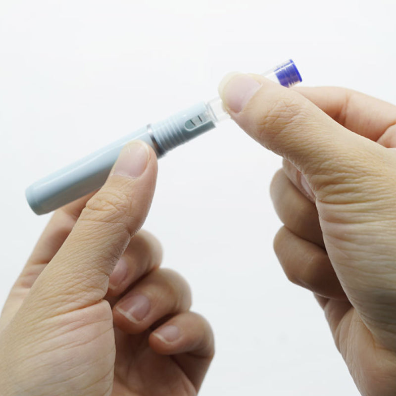 Einziehbarer Füllfederhalter