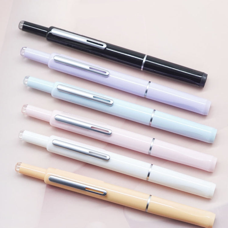 Einziehbarer Füllfederhalter