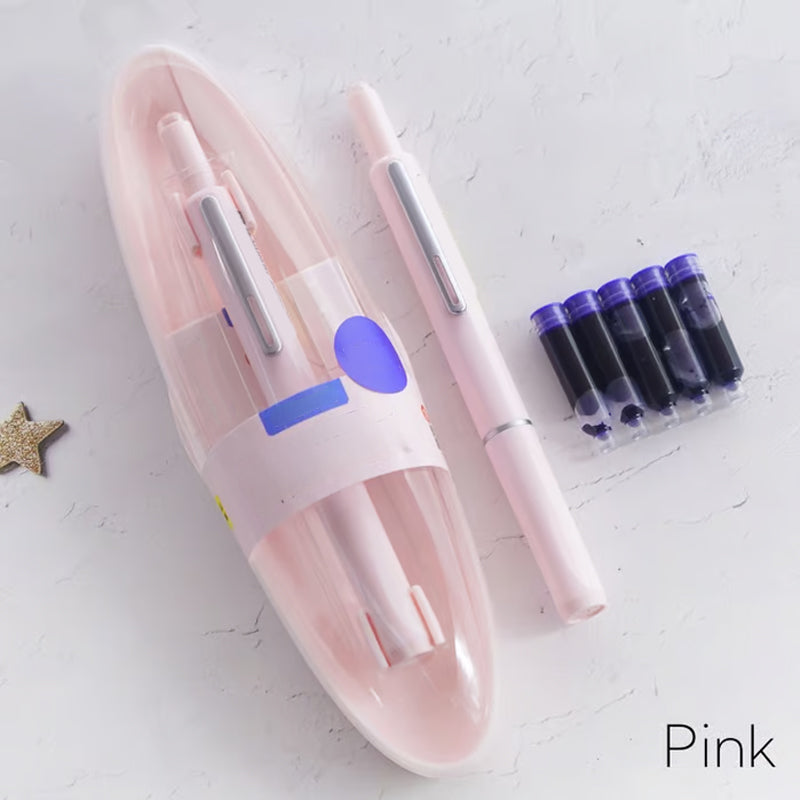 Einziehbarer Füllfederhalter