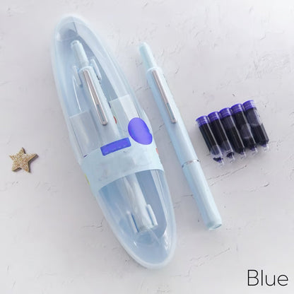 Einziehbarer Füllfederhalter