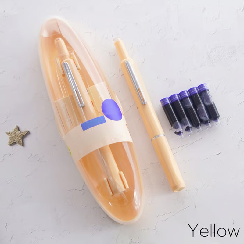 Einziehbarer Füllfederhalter