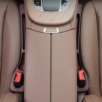 📢50% Rabatt für eine begrenzte Zeit💥🚘Sitzspaltfüller mit Organizer für das Auto✨