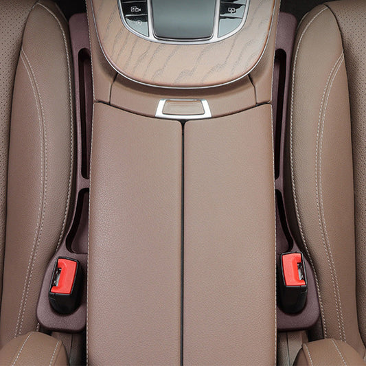 📢50% Rabatt für eine begrenzte Zeit💥🚘Sitzspaltfüller mit Organizer für das Auto✨