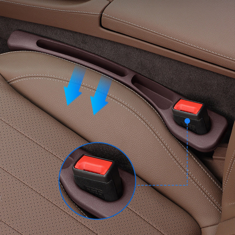 📢50% Rabatt für eine begrenzte Zeit💥🚘Sitzspaltfüller mit Organizer für das Auto✨