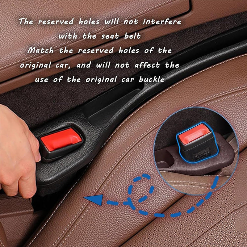 📢50% Rabatt für eine begrenzte Zeit💥🚘Sitzspaltfüller mit Organizer für das Auto✨