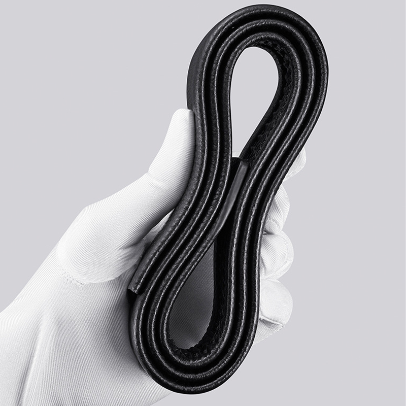 Verstellbarer Ratschengürtel für Herren für Freizeit- und Abendgarderobe