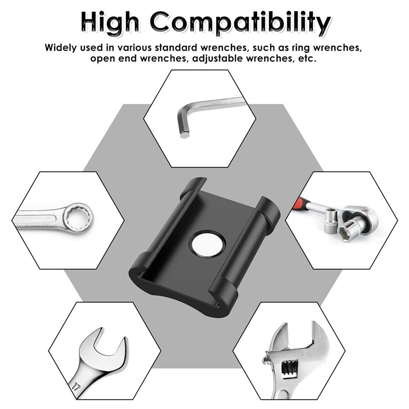 Verlängerung und Adapter für Schraubenschlüssel