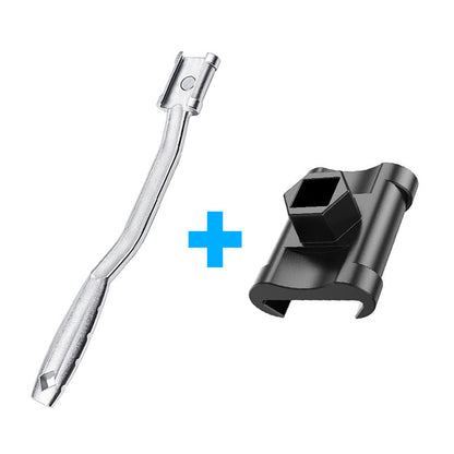 Verlängerung und Adapter für Schraubenschlüssel
