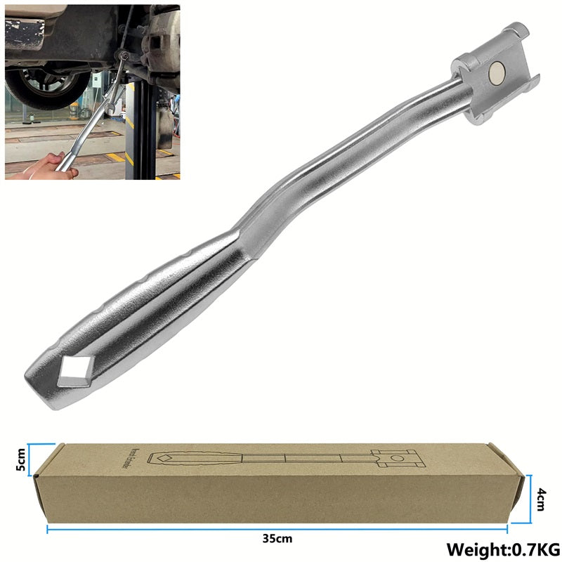 Verlängerung und Adapter für Schraubenschlüssel