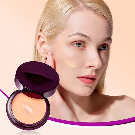 ✨🔥 50% RABATT！！2 kaufen, 1 gratis – Flawless Under Eye Concealer: Hellen Sie dunkle Ringe auf & reduzieren Falten ✅🌿 Vegan und langanhaltend für strahlende Augen