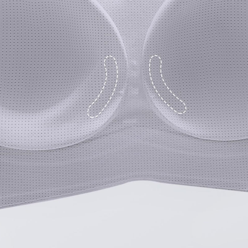 🔥50% RABATT! Damen ungenähtes, unterstützendes Wireless-BH in Plus-Size