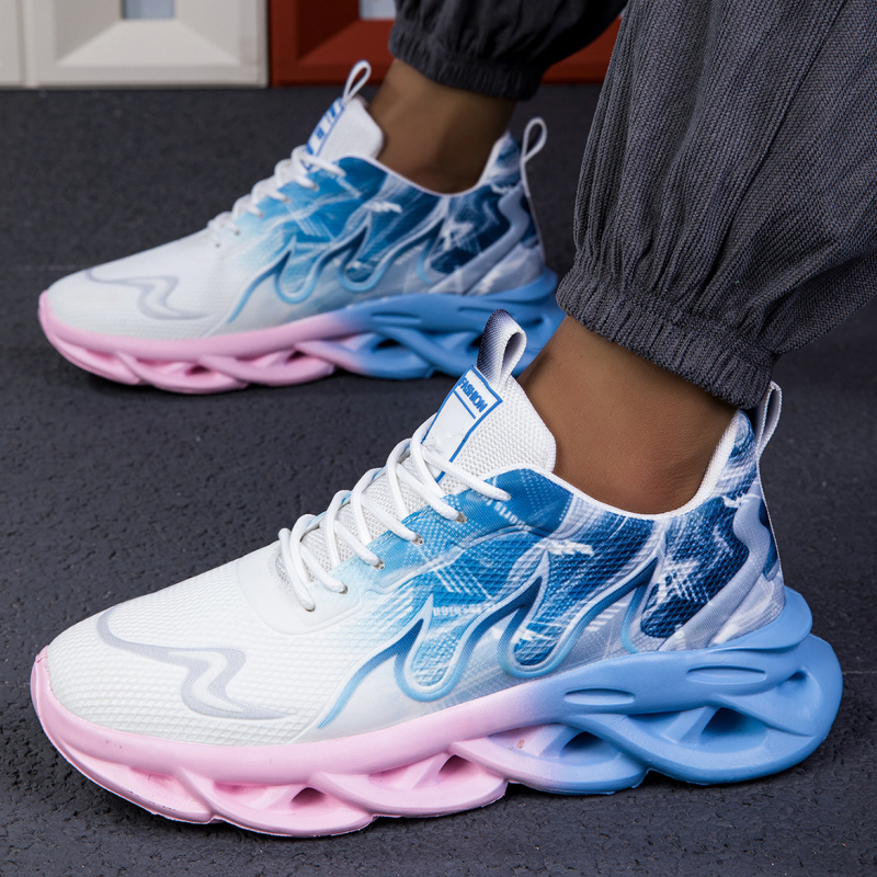 💗Sommer-Essential✨Leichte Mesh-Sneaker für Damen – bequem, stylisch und stützend