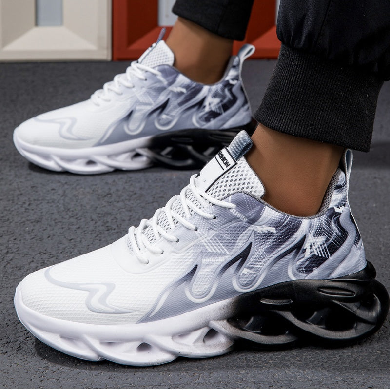 💗Sommer-Essential✨Leichte Mesh-Sneaker für Damen – bequem, stylisch und stützend