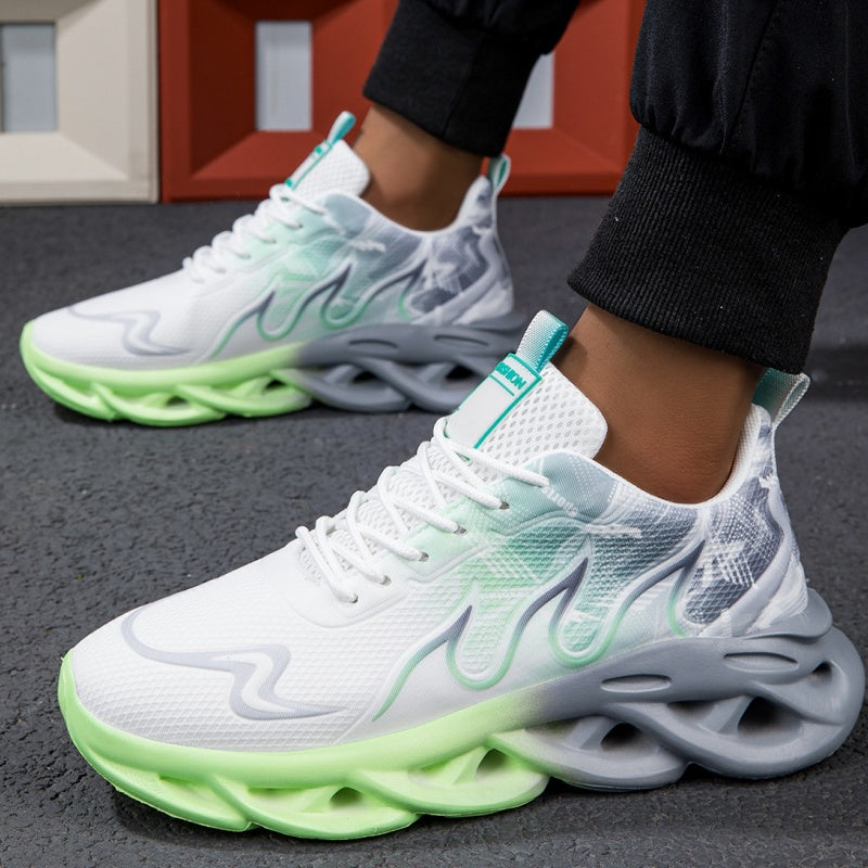 💗Sommer-Essential✨Leichte Mesh-Sneaker für Damen – bequem, stylisch und stützend