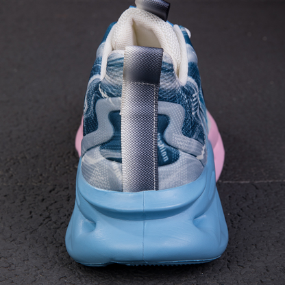 💗Sommer-Essential✨Leichte Mesh-Sneaker für Damen – bequem, stylisch und stützend
