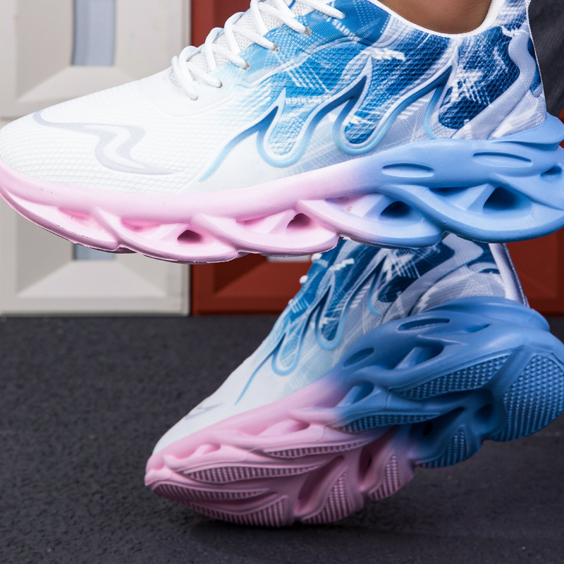 💗Sommer-Essential✨Leichte Mesh-Sneaker für Damen – bequem, stylisch und stützend