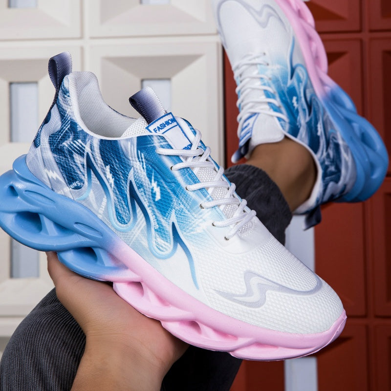 💗Sommer-Essential✨Leichte Mesh-Sneaker für Damen – bequem, stylisch und stützend