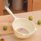 Multifunctional Drain Basket for Fruit, Vegetables and Rice