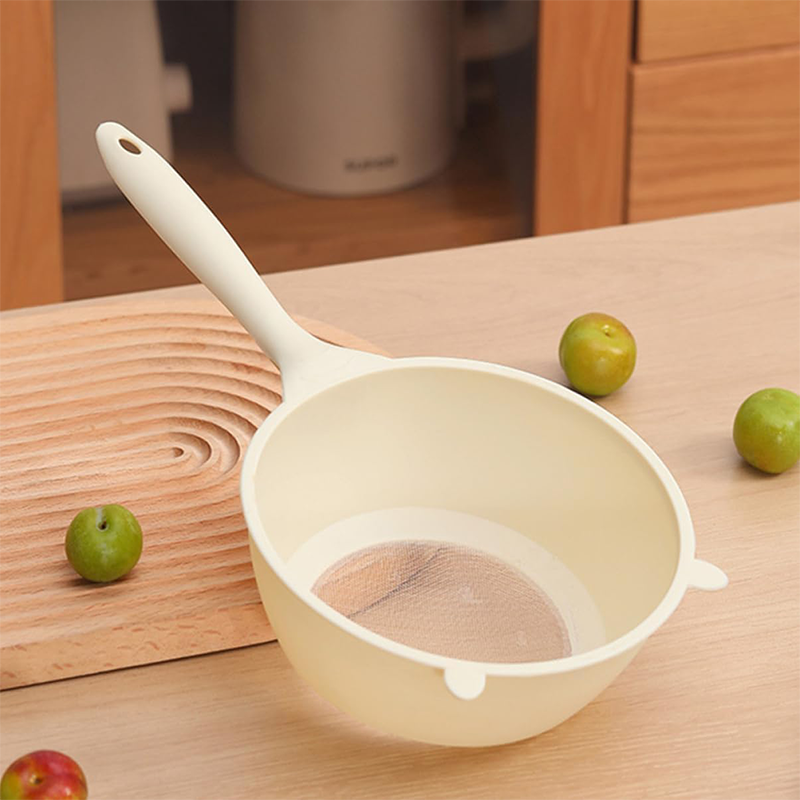 Multifunctional Drain Basket for Fruit, Vegetables and Rice