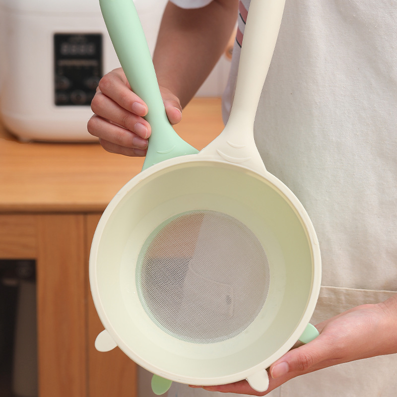 Multifunctional Drain Basket for Fruit, Vegetables and Rice