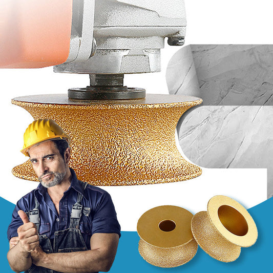 ⏳Begrenzte Zeit 50% Rabatt💥Edge-Diamant-Schleifscheibe