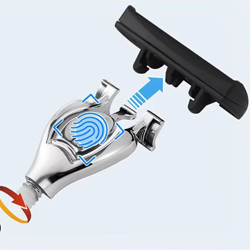 Herrenrasierer mit 7-Schicht-Klingen