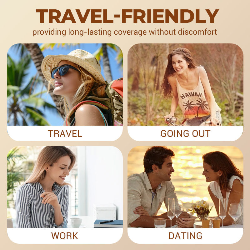 ✨ Letzte 2 Tage: 50 % Rabatt! ⏳💄Doppelend-Leicht-Gesichtsstift 🛍️