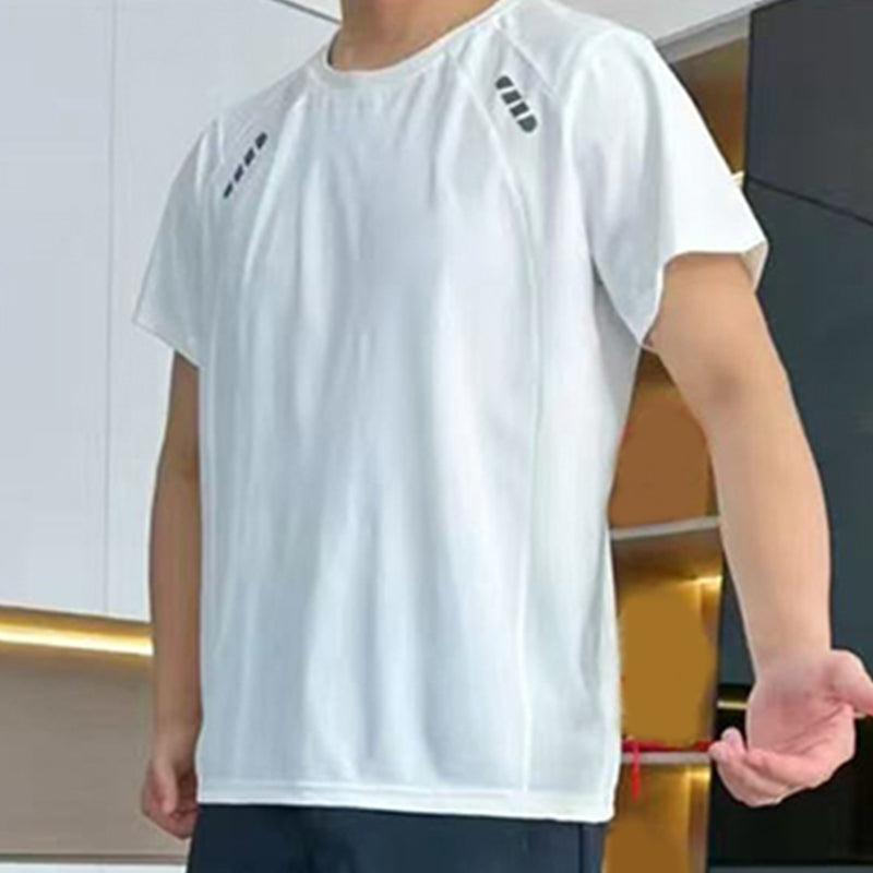 🔥Herren leichtes Freizeit-Set aus Oberteil und Shorts