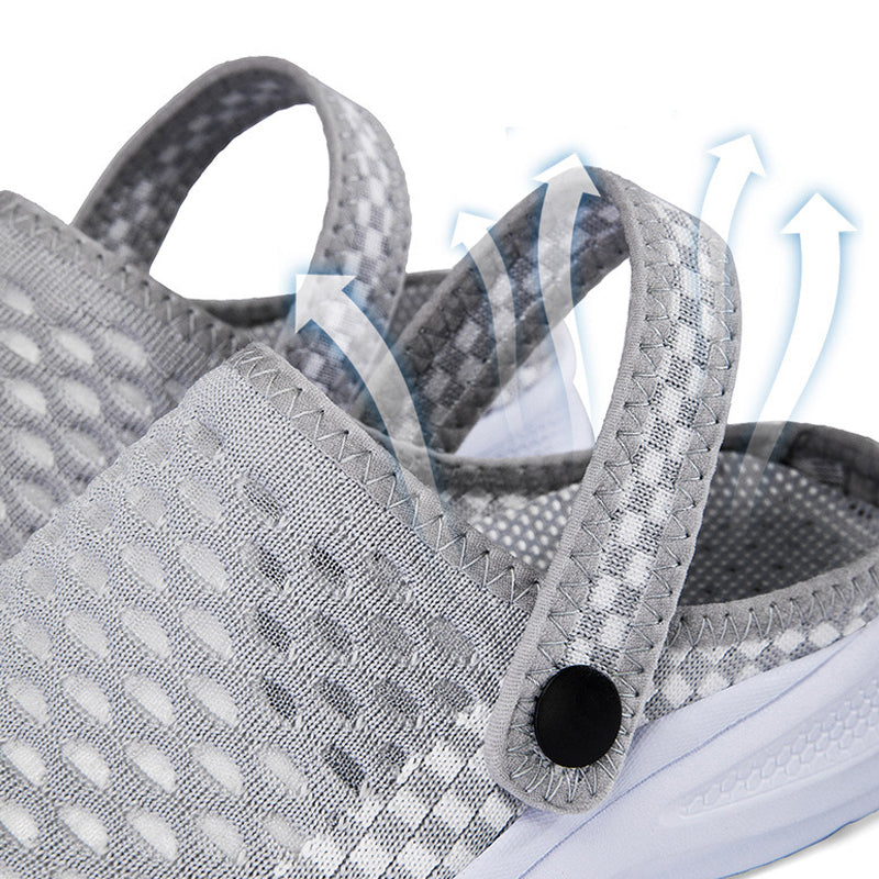 👡Bequeme und atmungsaktive Unisex-Canvas-Schuhe🚀Kaufen Sie 2 und erhalten Sie kostenlosen Versand🚀