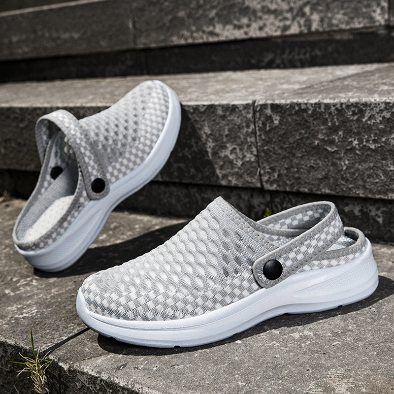 👡Bequeme und atmungsaktive Unisex-Canvas-Schuhe🚀Kaufen Sie 2 und erhalten Sie kostenlosen Versand🚀