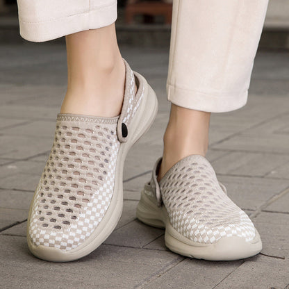 👡Bequeme und atmungsaktive Unisex-Canvas-Schuhe🚀Kaufen Sie 2 und erhalten Sie kostenlosen Versand🚀