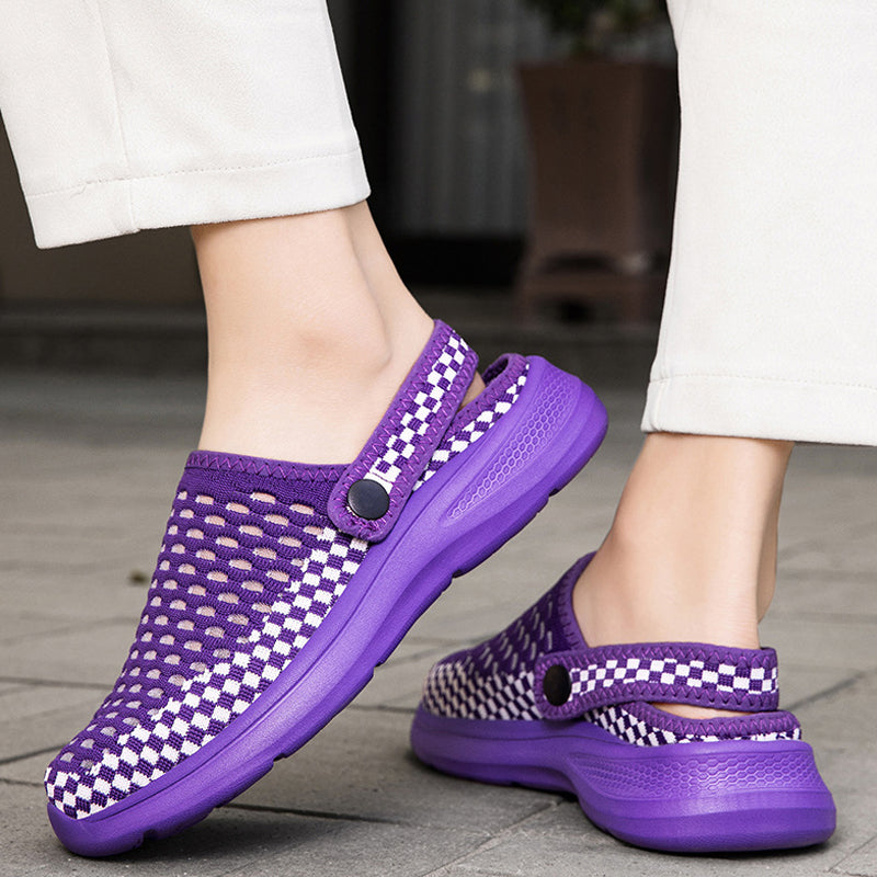 👡Bequeme und atmungsaktive Unisex-Canvas-Schuhe🚀Kaufen Sie 2 und erhalten Sie kostenlosen Versand🚀