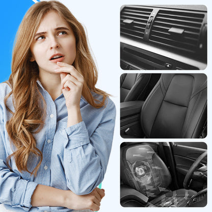 🔥Solange der Vorrat reicht 50 % Rabatt!🎉Lüfter für den Autositz