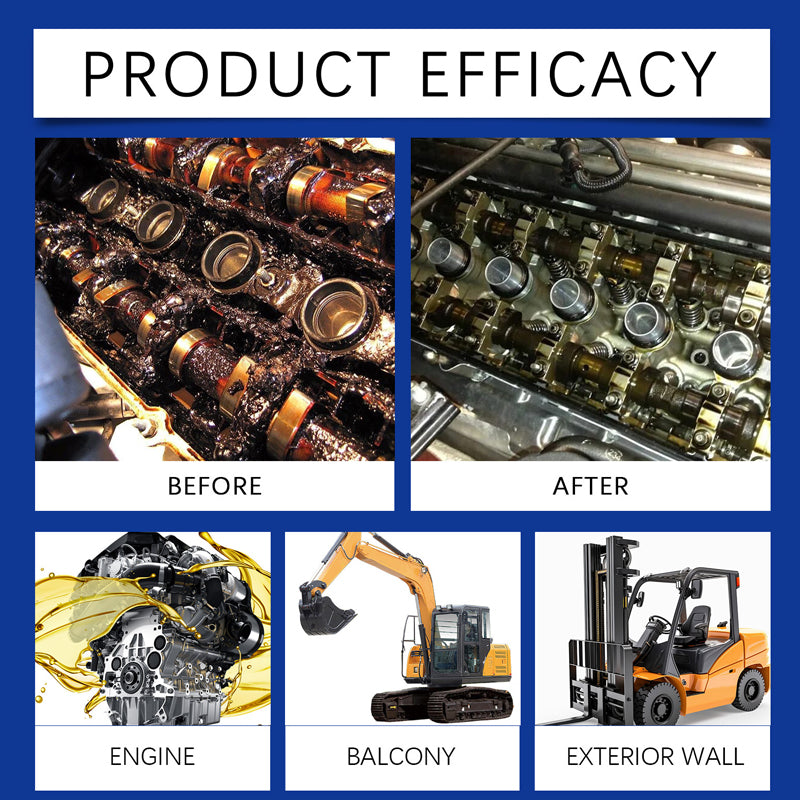 🔥Mehr Kaufen Mehr Sparen🔥🛡️Anti - Verschleiß- und rostfreier Motorschutz | Reibung reduzieren & Rost vorbeugen
