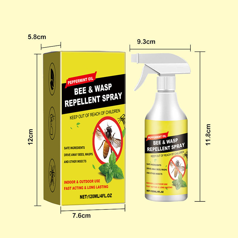 🔥SCHNÄPPCHEN🔥Bienen- und Wespenabwehrspray für den Außenbereich
