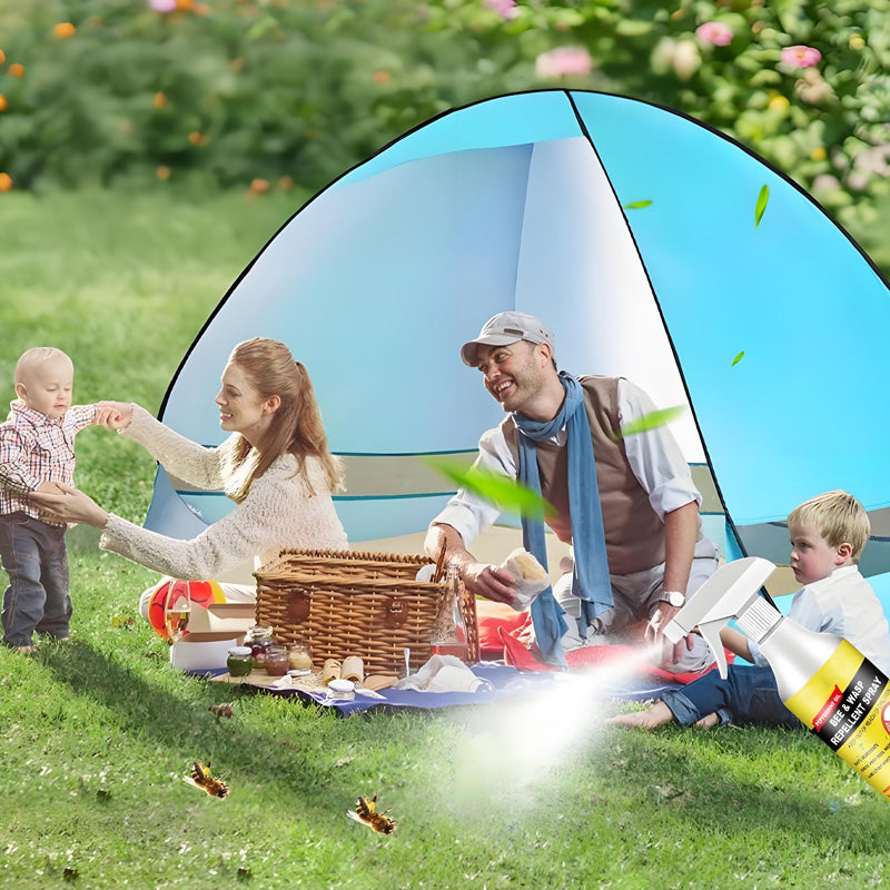 🔥SCHNÄPPCHEN🔥Bienen- und Wespenabwehrspray für den Außenbereich