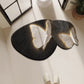 ✨Retro Butterfly Kieselgurmatte - 🏠schnell trocknend und rutschfest