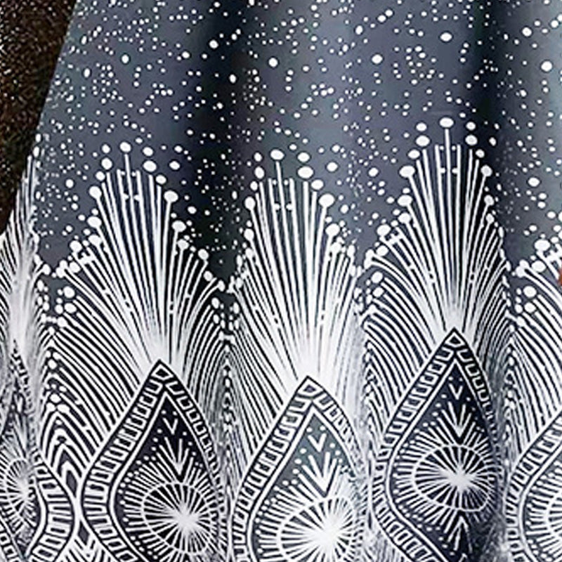 💯Limited Time 50% Off - 💃Ethnic Style Mode Casual Ärmellose Kleider