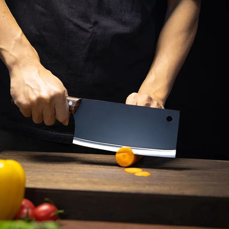 🔥 „Spüren Sie die Macht der dunklen Seite in Ihrer Küche!“ 🔥 Darth Vader Ultra-Sharp-Messer – Unaufhaltsame Präzision! ⚔️✨