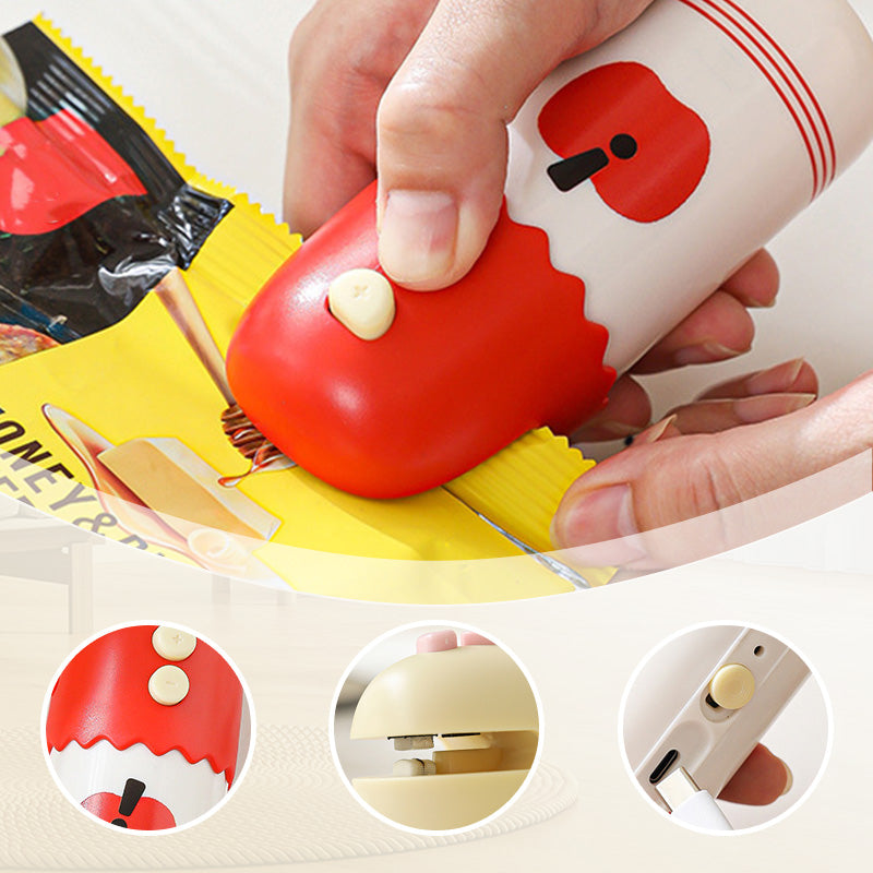 Haushalts-Vakuumiergerät 2025 | Automatische Lebensmittelversiegelung