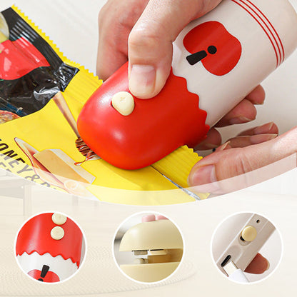 Haushalts-Vakuumiergerät 2025 | Automatische Lebensmittelversiegelung