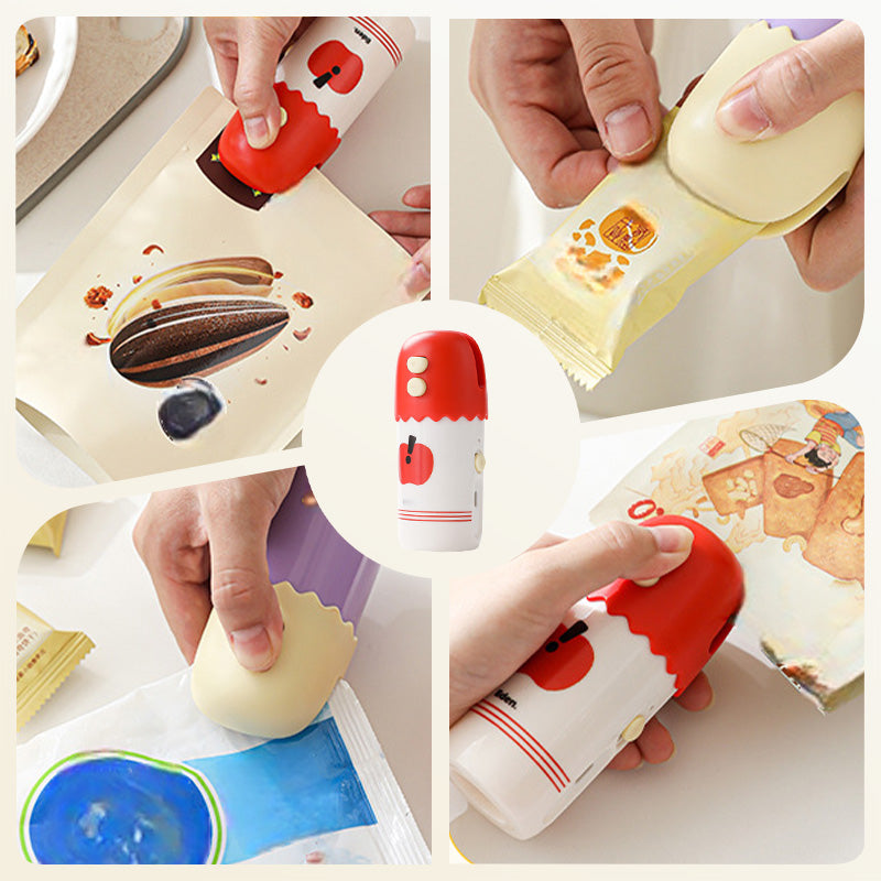 Haushalts-Vakuumiergerät 2025 | Automatische Lebensmittelversiegelung